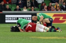 30% of Irish rugby players retiring from injury are under 30