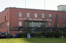 Visiting restrictions remain in place at Limerick hospital