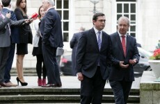 Government rules out Fine Gael rebels’ bid to form second Dáil technical group