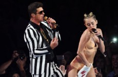 8 of the most inappropriate moments from last night's VMAs