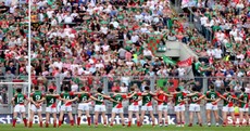 Murph's Sideline Cut: Mayo manage to ignore fatalist panic of fans