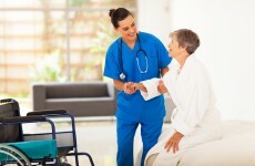 Nursing homes body says there are over 250 jobs available in the sector
