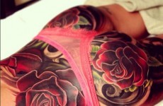 The best reactions to Cheryl Cole's arse tattoo