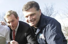 This Fine Gael TD is not ruling out a European Parliament bid next year