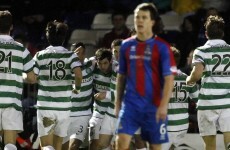 Celtic, Aberdeen through to last four of Scottish Cup