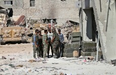 US threatens Syria over 'obscene' chemical strike