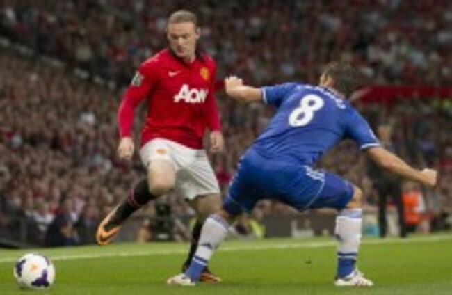 As it happened: Manchester United v Chelsea, Premier League