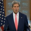 John Kerry warns Syria of “consequences” for using chemical weapons