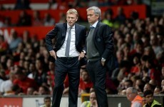 3 thoughts from tonight's game between Manchester United and Chelsea