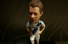 Anyone fancy a bobblehead Robbie Keane for Christmas?