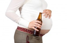 Pregnant women are drinking less in Ireland