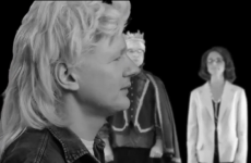 Watch: Julian Assange's election song is really quite bizarre