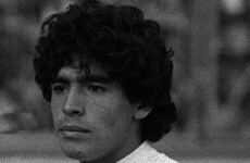 VIDEO: The best Diego Maradona wonder goal you've never seen