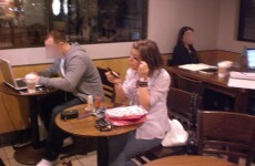 Is it unacceptable to do these things in public?