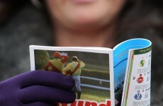Got that Friday feeling? Download your Gold Cup office sweepstakes kit
