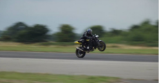 Meet Ireland's Paddy O'Sullivan - the world's fastest man on one wheel