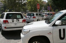 Syria weapons inspection delayed over safety fears