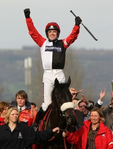 As it happened: Cheltenham Day Three