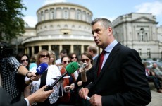 Colm Keaveney is considering running in next year's European elections