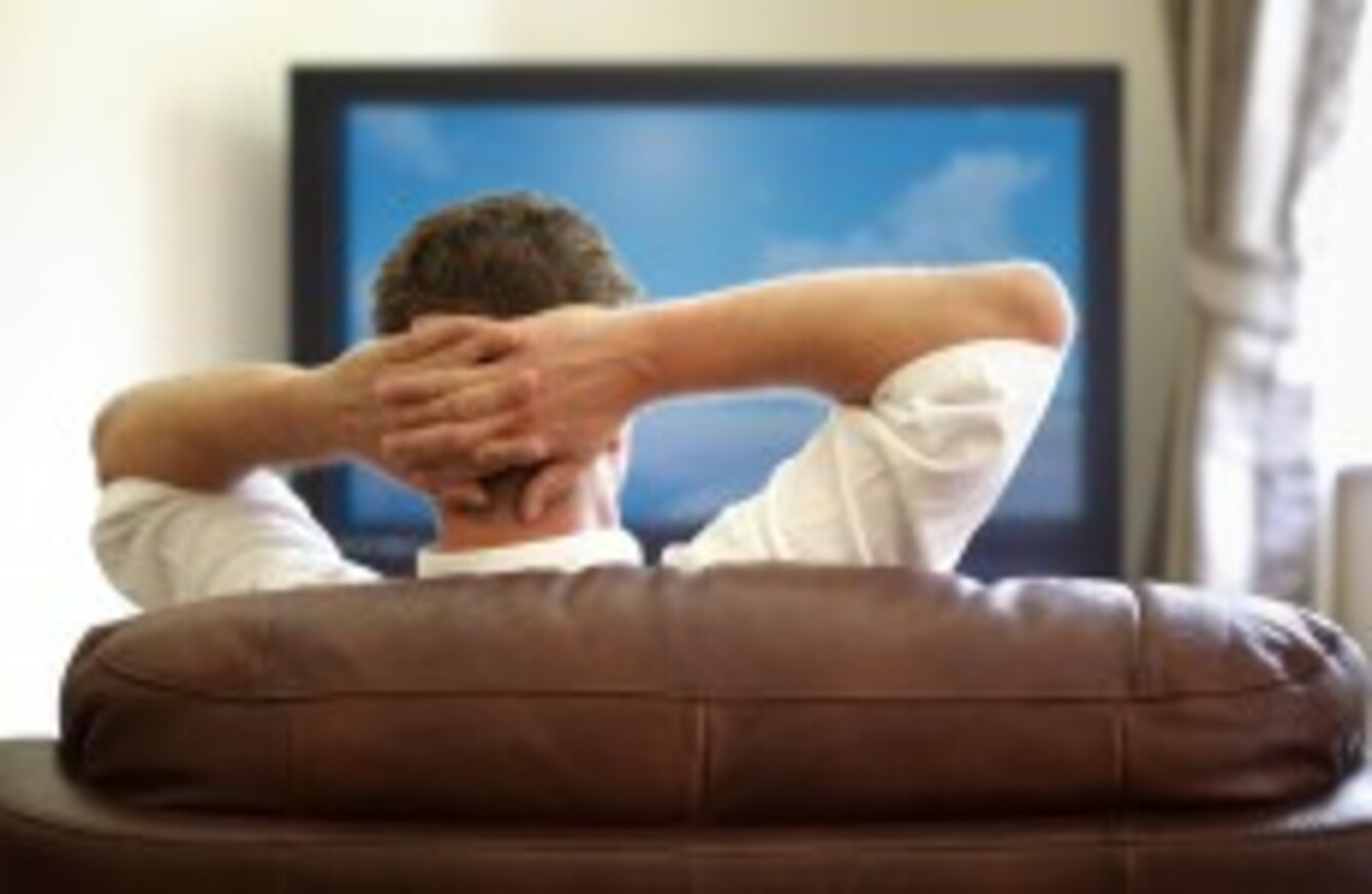 More Than 85 Of People Still Watch Tv Content On Their Televisions At Home