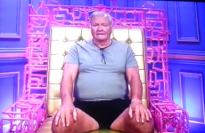 Ron Atkinson in trouble following racist joke on Celebrity Big Brother