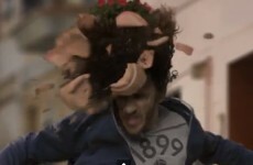 Carles Puyol heads a plant pot in a brilliant new Barcelona ad