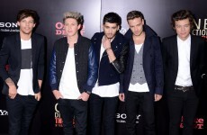 Your weekend movies... One Direction and Vikings