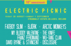 Here's how you can still get Electric Picnic tickets