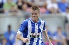 Roberto Martinez rejects James McCarthy bid reports
