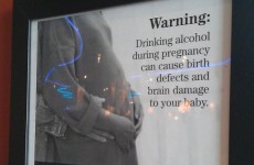 Drinks industry calls for pregnancy warning labels