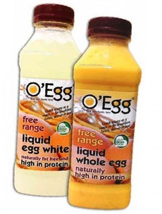 Are you ready for... eggs in a bottle?