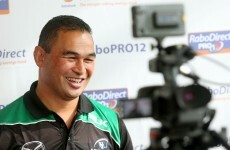 'West is best': Lam feeling right at home as Pro12 kick-off edges closer