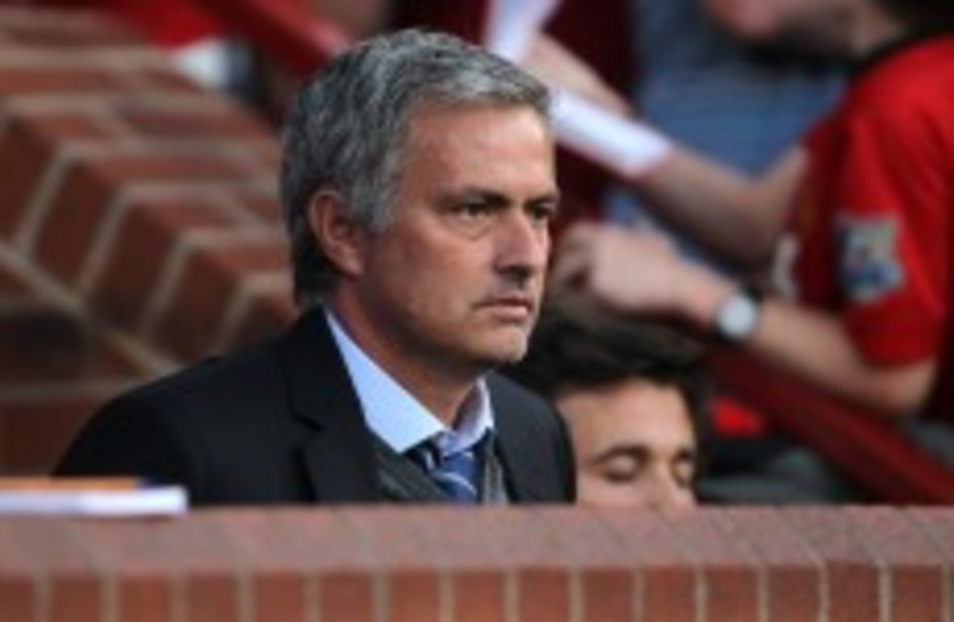 10 Things We Learned From Jose Mourinhos Caution First Tactics · The42 