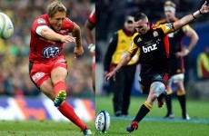 Toulon v Chiefs? February date reported for potential rugby 'World Cup of Clubs'
