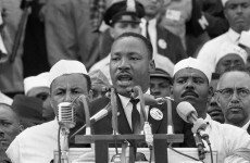 Have you read Martin Luther King's 'I have a dream speech'?