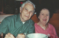 96-year-old widower writes heartbreaking love song to his wife