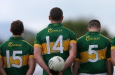 Donaghy dropped as Kerry make three changes for All-Ireland semi-final with Dubs