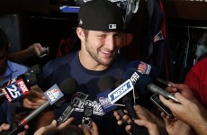 Tebow survives New England Patriots' roster cut to 75