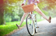 Canadian woman steals back stolen bicycle