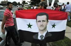US forces to 'punish' Syria, not push regime change