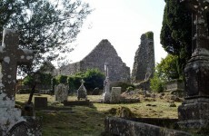One hospitalised and three arrested after public order incident at cemetery