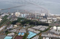 Fukushima leak upgraded to a "serious incident"