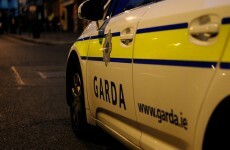 Female garda seriously injured after teens rammed patrol car