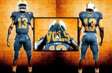 All the new college American football uniforms for this season in 28 pictures
