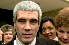 Acquitted death-row inmate to inspire Irish teenagers with his "story of hope"