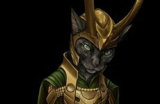 Here's what The Avengers would look like if they were cats