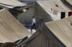 Syrian refugee gives birth on boat off Italian coast