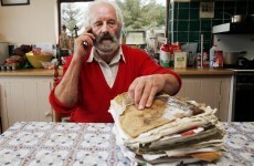Lisdoonvarna's answer to the love doctor set up 3,000 marriages... so far