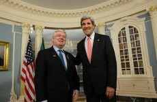 Gilmore: Syria needs a political solution - not a military invasion