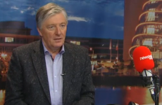 Pat Kenny on revealing his salary: ‘I don’t have to, I’m not going to, that’s the new world!’